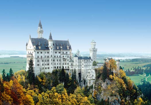 Schloß Neuschwanstein