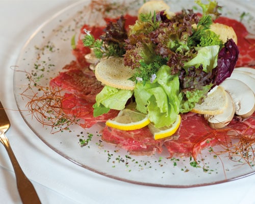 Carpaccio Restaurant – beim Mini