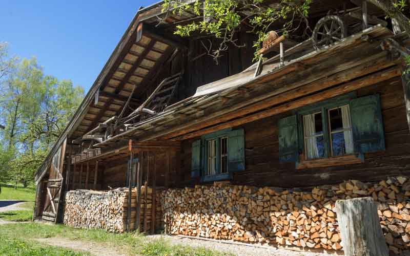 Freilichtmuseum Glentleiten