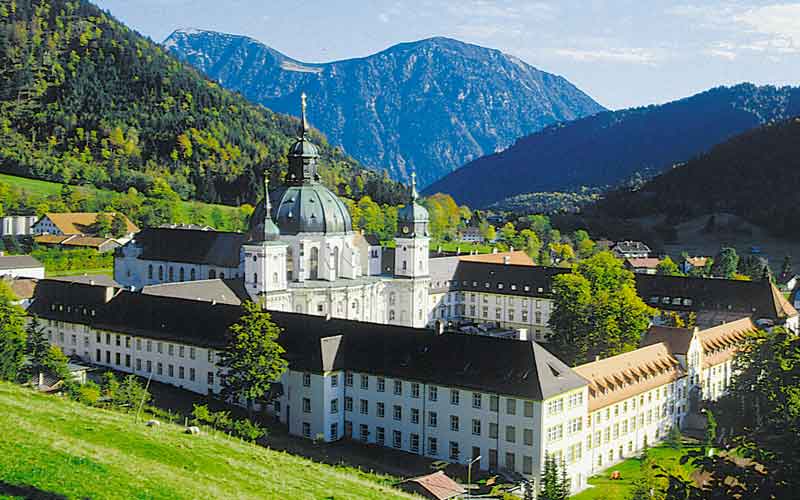 Kloster-Ettal