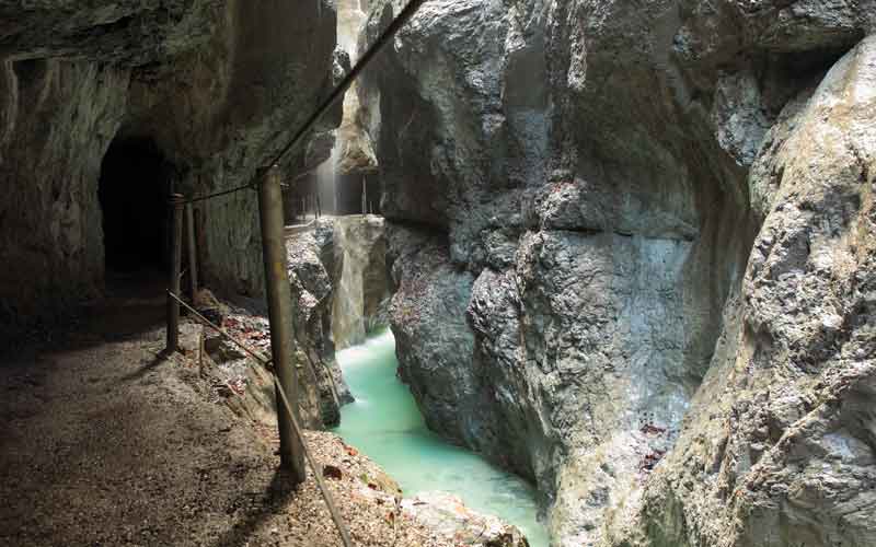 Partnachklamm