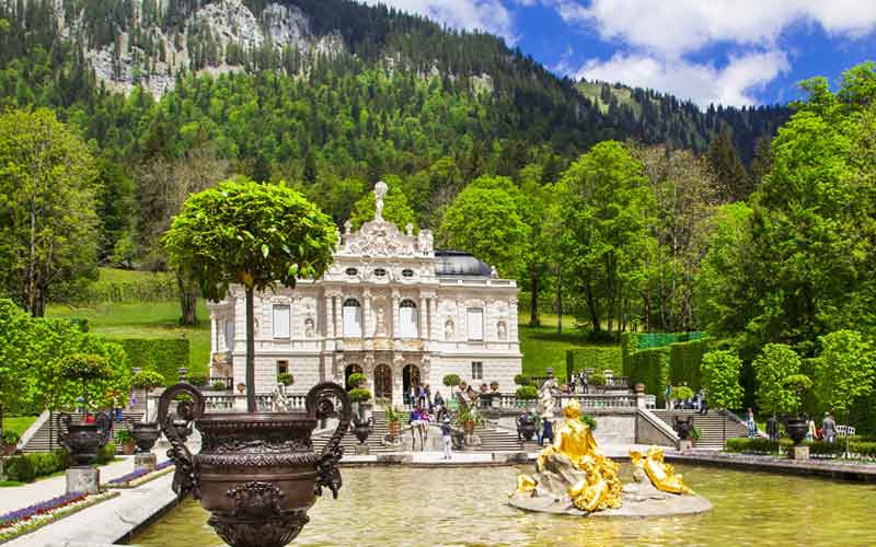 Schloss-Linderhof