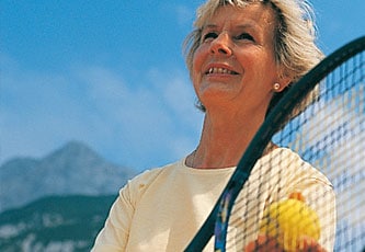 Tennis-Squash