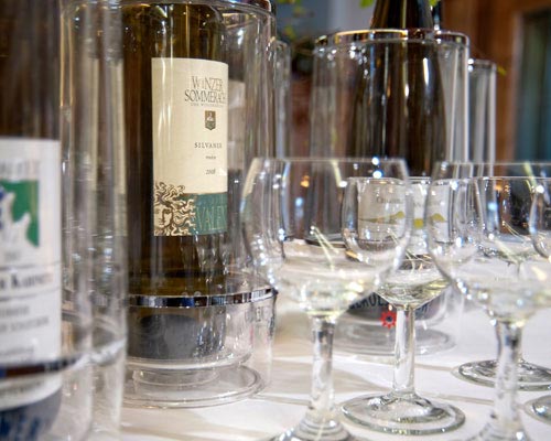 Wein Restaurant – beim Mini