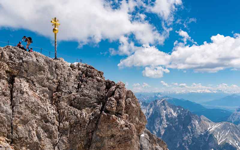 Zugspitze