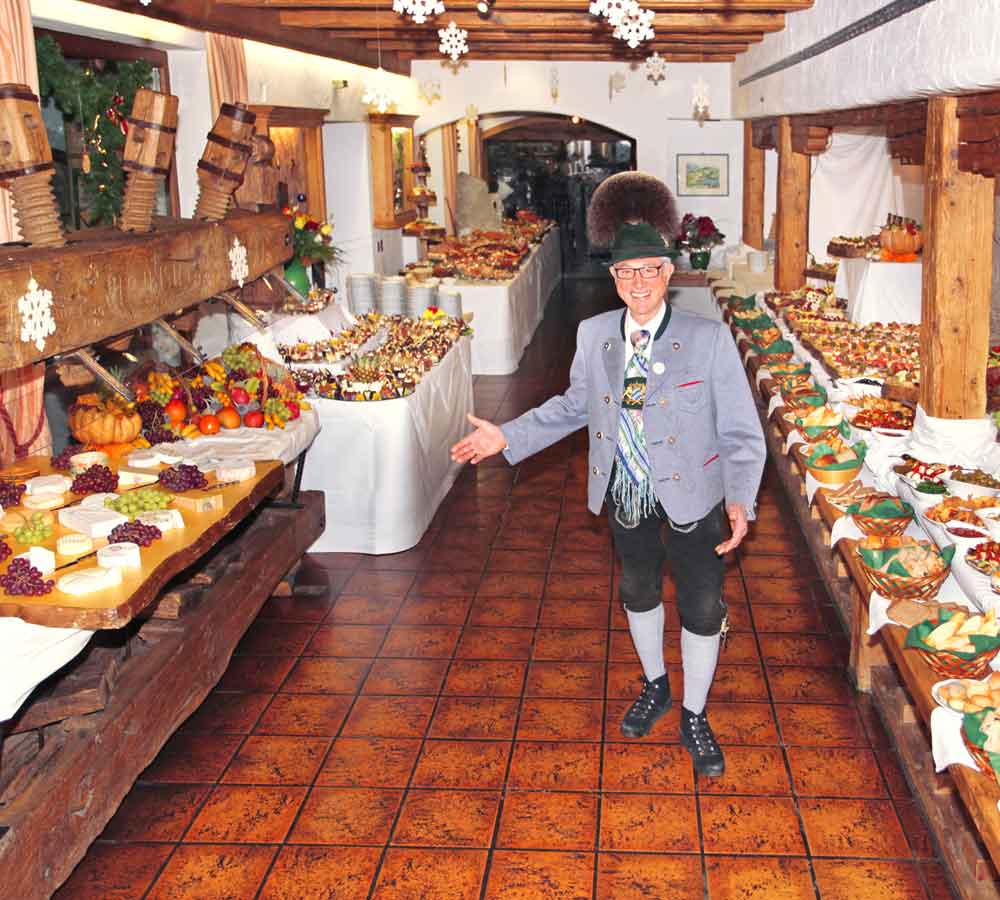 Silvesterbuffet-Herr-Zick Silvesterbuffet Herr Zick