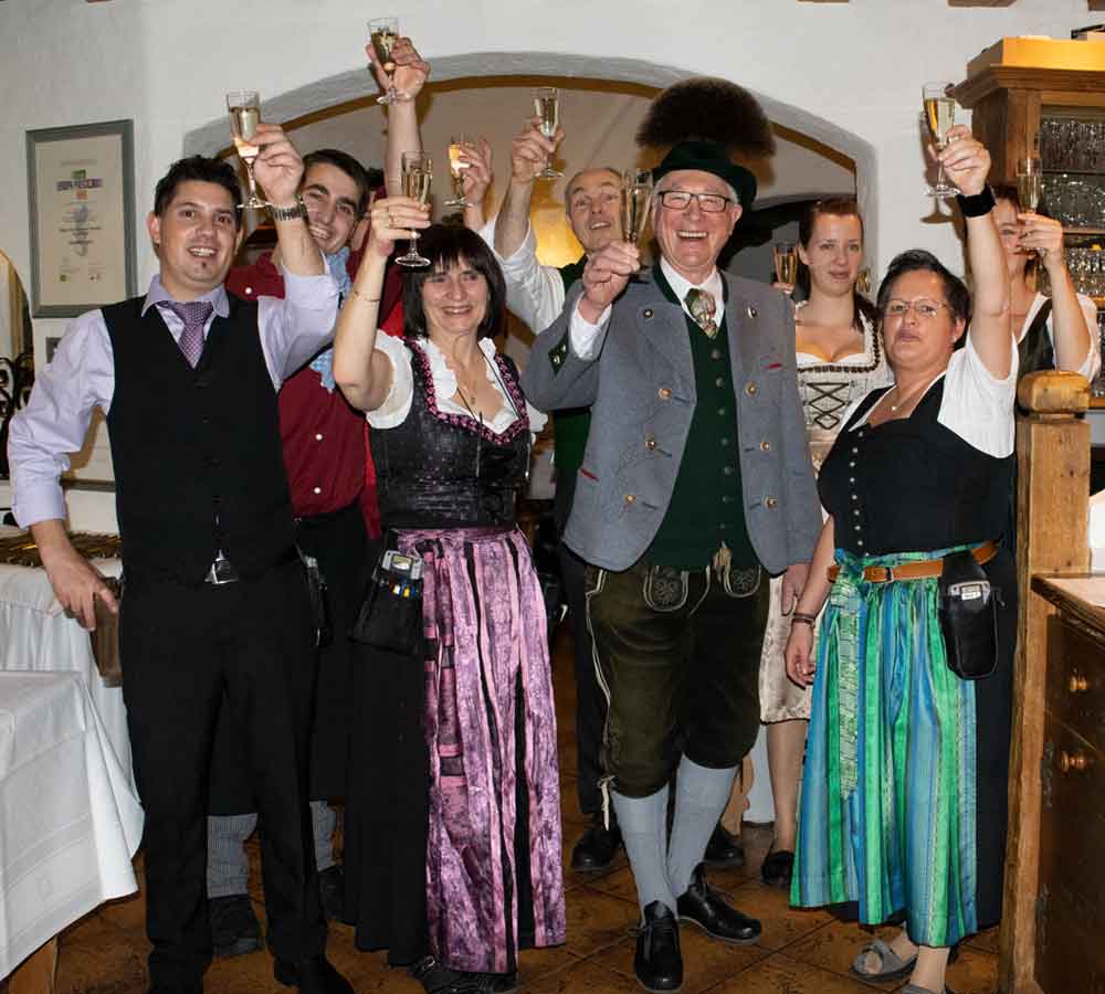 Silvesterbuffet-Team Silvesterbuffet-Team