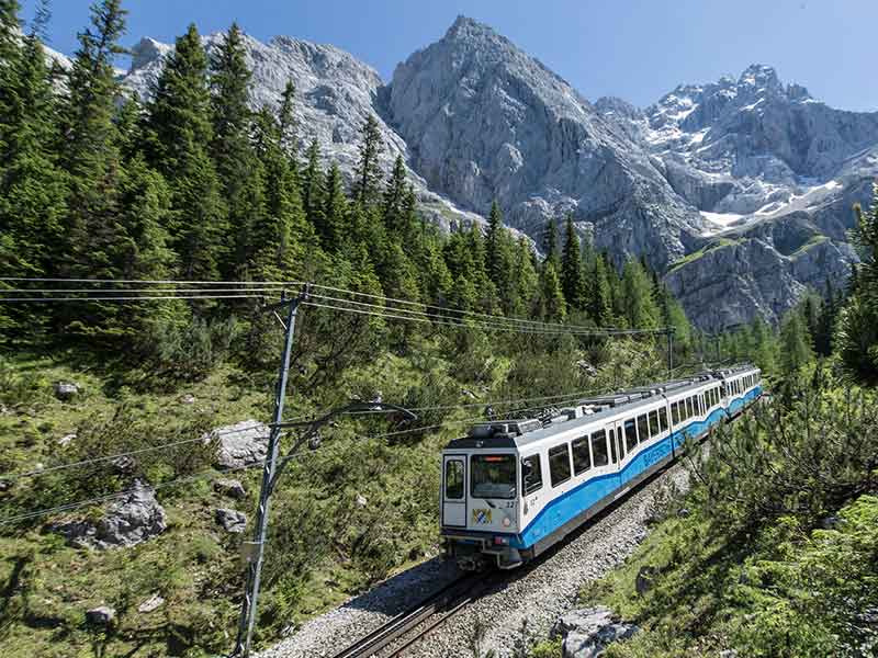 Zugspitzbahn