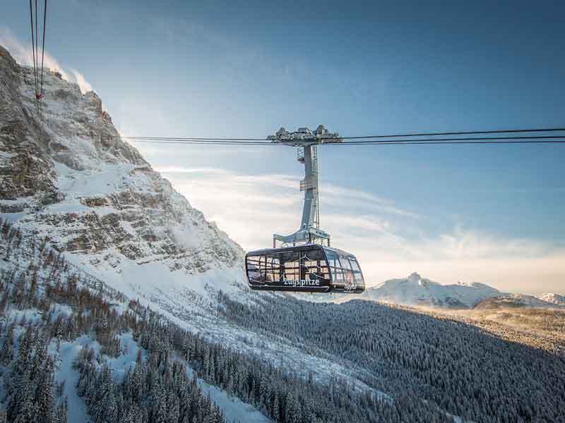 Zugspitze-Seilbahn-neu