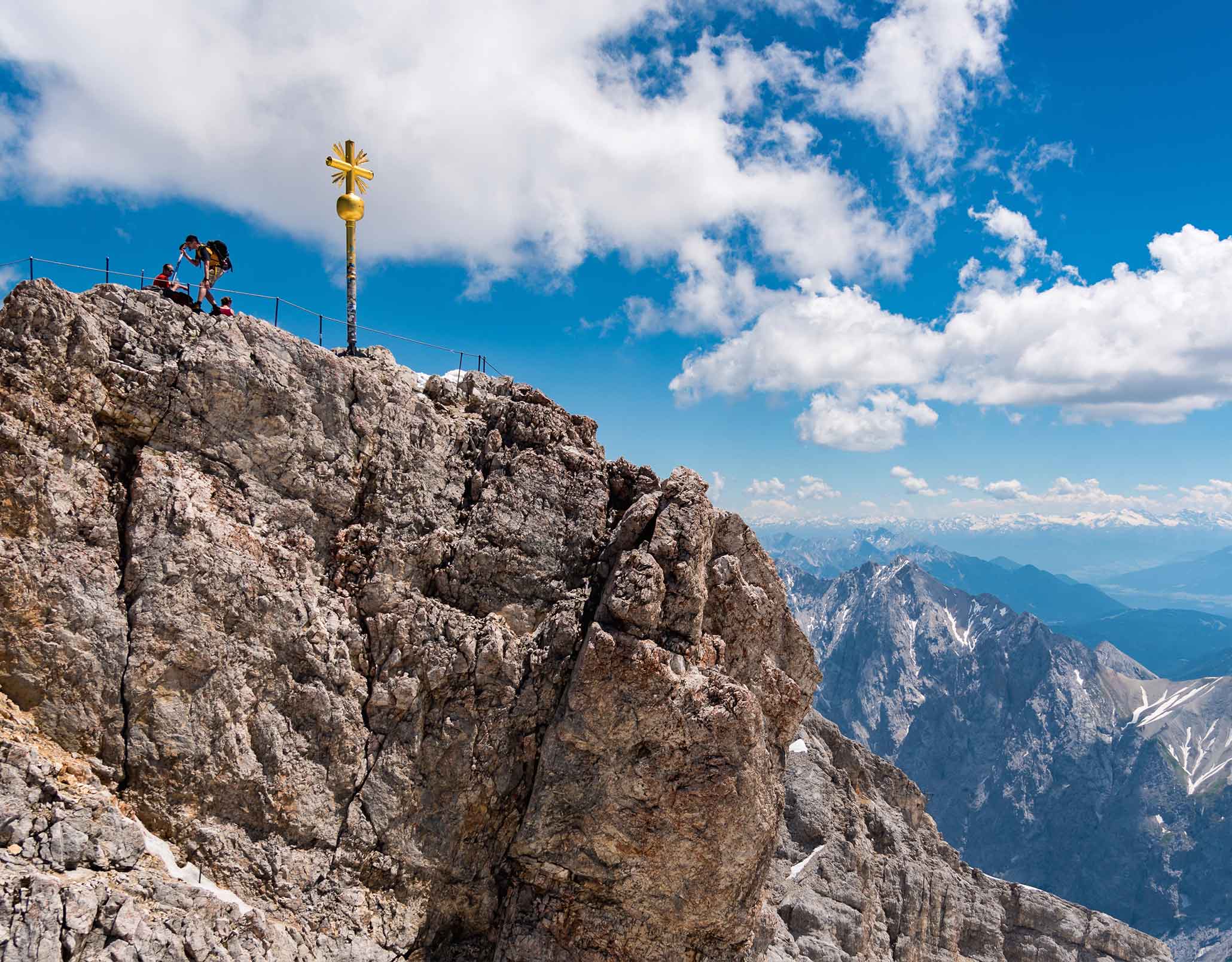 Zugspitze