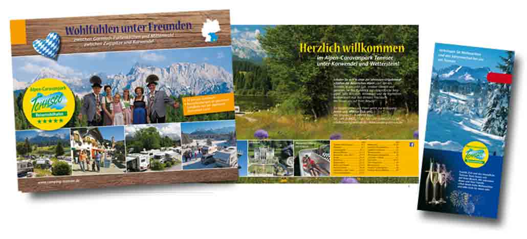 Broschuere-Alpen-Caravanpark-Tennsee-Kruen